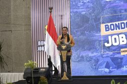 Pemkab Bondowoso gelar bursa kerja tekan angka pengangguran
