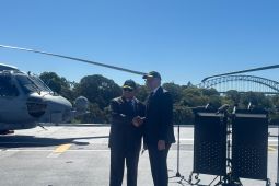 Prabowo panggil PM Albanese dengan sebutan "Albo"