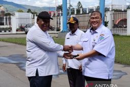 Pemprov: Tenaga kesehatan bekerja optimal dalam keterbatasan di Papua Pegunungan
