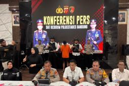 Pembunuh penjaga konter di Bandung, ini penyebabnya!