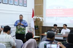 OJK Tasikmalaya libatkan media massa edukasi publik tentang keuangan