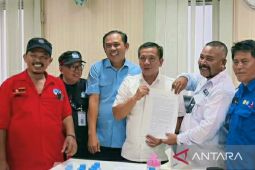 Bupati Karawang terima aspirasi buruh dengan lakukan evaluasi pemagangan