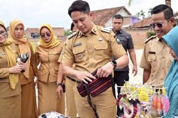 Bupati Lamsel apresiasi Desa Fajar Baru jadi percontohan program agroeduwisata