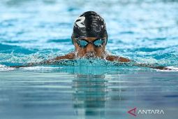 Millennium Aquatic Jakarta menjadi juara umum IOAC 2025