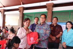 Pemkab Badung sasar 10 desa untuk program Gemarikan 2026