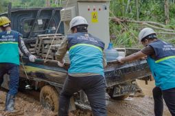 Momen delapan dekade Hari Listrik Nasional, PLN optimistis elektrifikasi desa rampung 2027