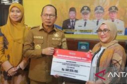219 warga Bangka Tengah terima bantuan Atensi Rp592 juta