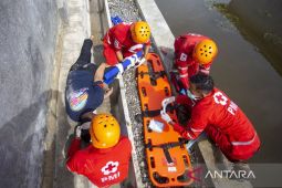 Simulasi tanggap bencana hidrometeorologi