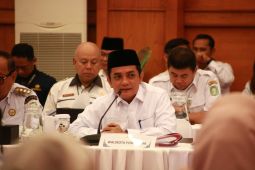 Pemkot Pontianak antisipasi fluktuasi harga dan ketersediaan pangan jelang Nataru