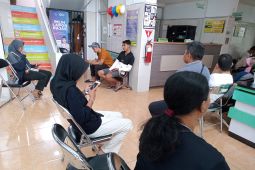 Pelayanan pemeriksaan kesehatan calon haji di Mataram dimulai