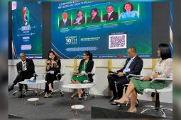 APP Group mengangkat peran korporasi dalam aksi iklim pada CEO Talks COP30