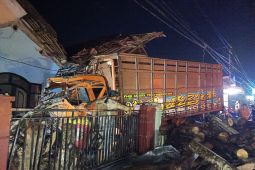 Polisi ungkap dugaan penyebab kecelakaan beruntun di lereng Semeru