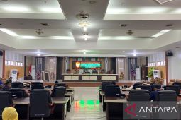 DPRD Gorontalo Utara bentuk pansus RPJMD 2025-2029