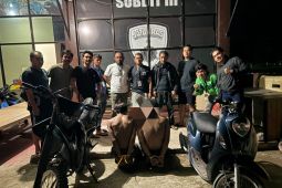 Polda Sultra ringkus Dldua pelaku curanmor spesialis antar kabupaten