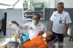 Lapas Porong aktifkan layanan BPJS Kesehatan bagi warga binaan