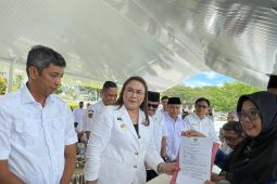 Donggala serahkan 1.820 SK pengangkatan PPPK formasi 2024