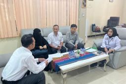 Kanwil Kemenkum Kalbar terima kunjungan tim peneliti Fakultas Pertanian Untan