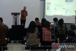 Karyawan kristen BRI Tarutung tingkatkan keimanan dalam pelayanan