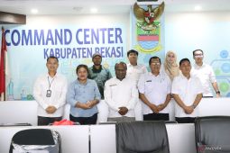 Pemkab Jayawijaya belajar kominfo ke Kabupaten Bekasi