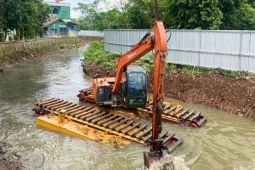 Pemkot Tangerang percepat pembebasan lahan sekitar DAS Kali Angke