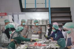 Polda bentuk tim monitoring program MBG dan SPPG