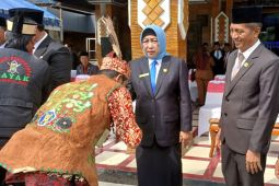 Ketua DPRD Barut ajak masyarakat teladani semangat juang pahlawan