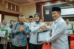 Wagub: Lampung jadi provinsi tercepat bentuk Koperasi Desa Merah Putih