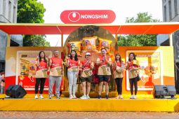 Nongshim Indonesia hadirkan Festival K-Culture dengan 3 varian baru Shin Ramyun