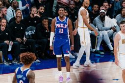 Cooper Flagg absen pertama kali dalam laga NBA