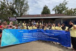 Pusri dorong Desa Tebat Benawa makin sehat dan cerdas lewat program Kopi Berkelanjutan