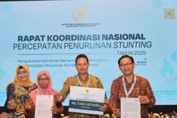 Kota Madiun terima insentif Rp7,1 miliar dari penurunan stunting