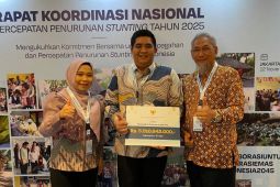 Pemkab Bintan dapat insentif Rp5,9 M atas komitmen wujudkan zero stunting