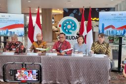 PT Garuda Indonesia (Persero) Tbk fokus perbaiki pesawat setelah disuntik Rp23,67 T