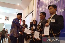 WUBI IV BI Siantar dikukuhkan, diharapkan jadi motor penggerak perekonomian