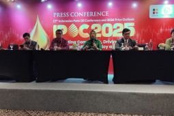 Produktivitas kebun sawit tertinggi dipegang perkebunan milik negara