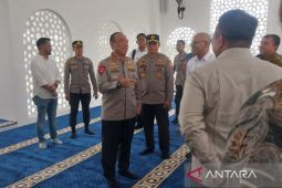 Polri percepat pembangunan SMA KTB di Gunung Sindur untuk dukung program Presiden
