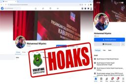 Warga diimbau waspadai akun palsu mengatasnamakan Bupati Kapuas