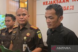 Kejaksaan tetapkan tiga tersangka korupsi kegiatan Medan Fashion Festival