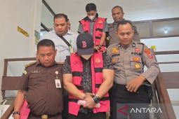 Kejari Medan tahan Kadis Koperasi UKM Perindag terkait korupsi Rp1,13 miliar