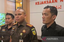 Kejari Medan tetapkan Kadishub jadi tersangka korupsi kegiatan Fashion Festival