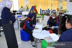 Kejati Sumut geledah kantor PT Inalum, ini kasusnya