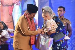 Pemkot Jambi berada posisi 19 nasional dalam upaya penurunan stunting