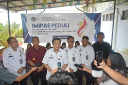 Lapas Narkotika Jambi hadirkan rumah Tahfidz Quran