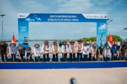 Wagub Lampung: Kampung Nelayan Merah Putih dapat tingkatkan ekonomi maritim