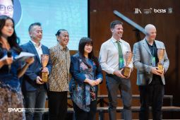 Seribuan peserta dari empat negara ikuti SWCF 2025