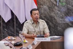 Menteri Nusrontegaskan ketersediaan lahan jadi kunci utama ketahanan pangan