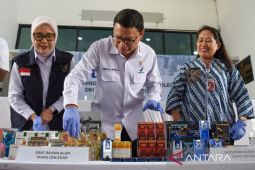 Pengawasan produk ilegal diperketat oleh BPOM di Indonesia