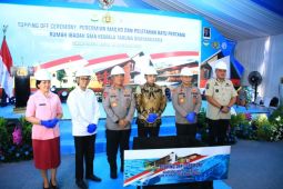 Police stresses completion  of SMA KTB to deliver quality education