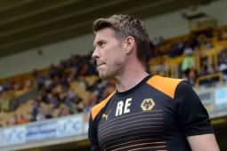 Rob Edwards pelatih baru Wolverhampton