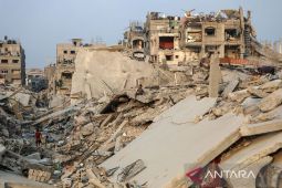 Dubes Palestina sebut gencatan senjata di Gaza terus dilanggar Israel